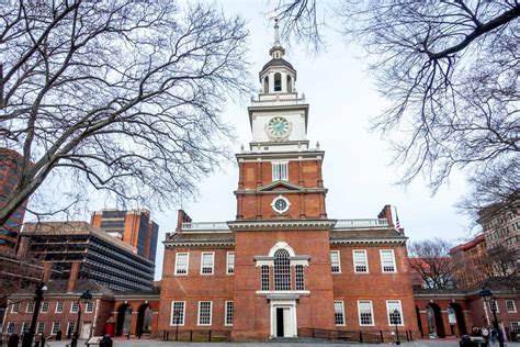historical facts about philadelphia.